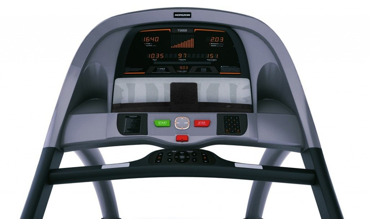 Bieżnia Elite T5000 - Horizon Fitness