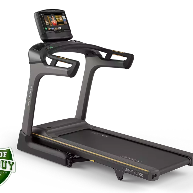 Bieżnia Matrix TF30 XIR z 16 calową konsolą dotykową XIR