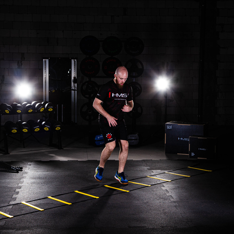 Drabinka koordynacyjna DK06 - HMS