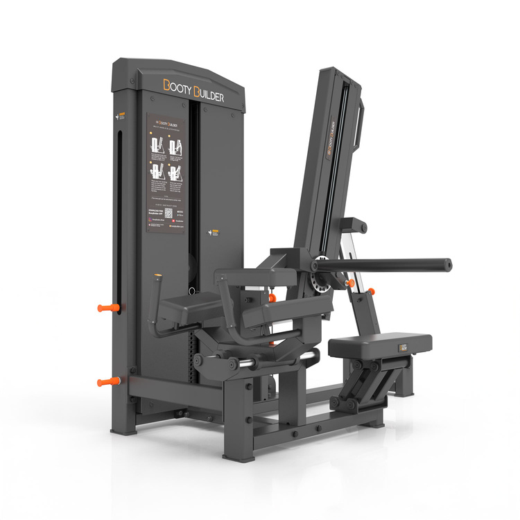 Multi Angle Glute Press - Booty Builder