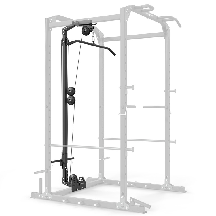 Wyciąg do klatki rack MS-W107 2.0 - Marbo Sport