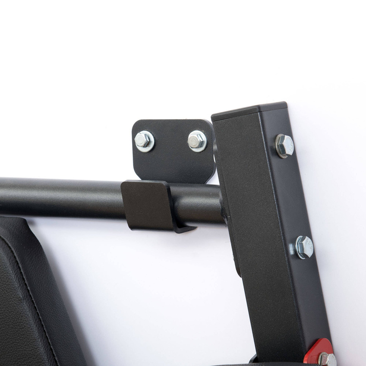 Poręcz i drążek 2w1 do ściany i drabinki MH-U205 - Marbo Sport