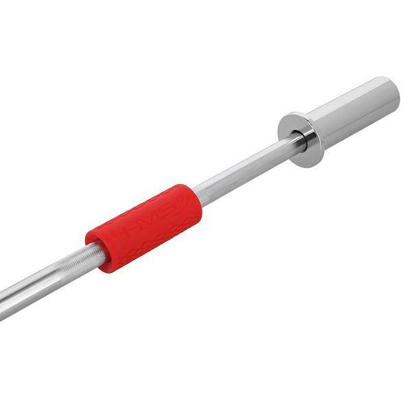 Nakładki na gryf (2szt) FG02 czerwone - HMS