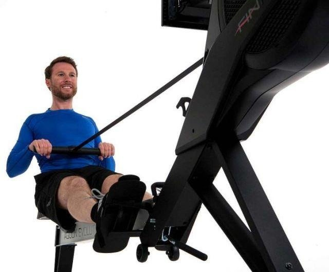 Wioślarz powietrzno-magnetyczny Aquon Evolution - Finnlo