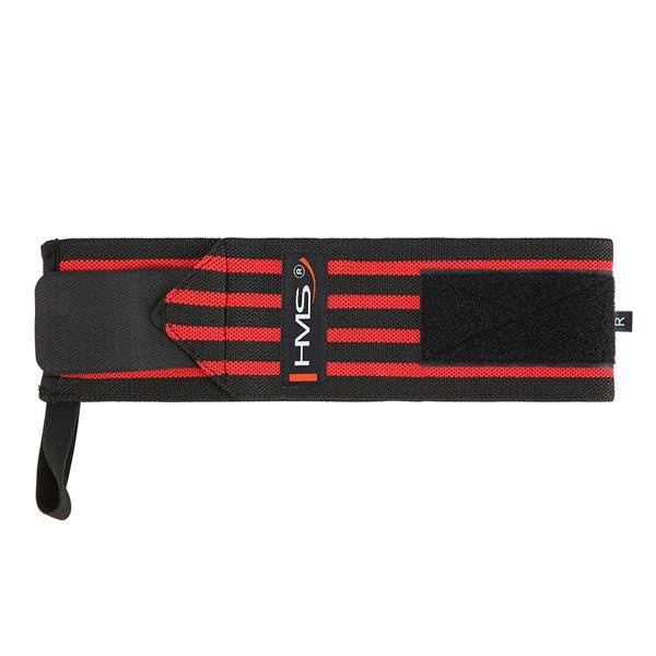 Owijki ściągacz usztywniacz na nadgarstek ONX05 RED (2 szt.) - HMS
