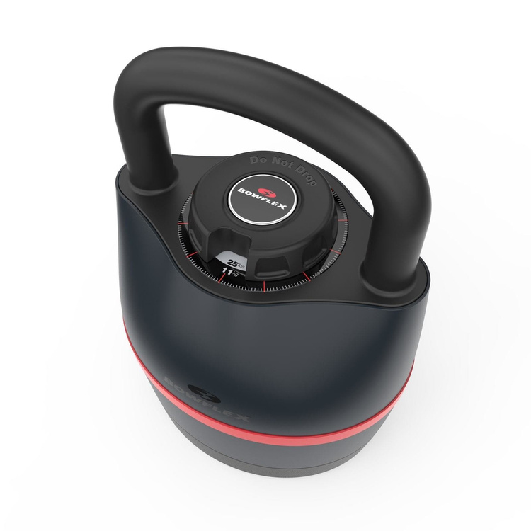 Hantla kettlebell 18 kg 840 SELECT TECH - Bowflex