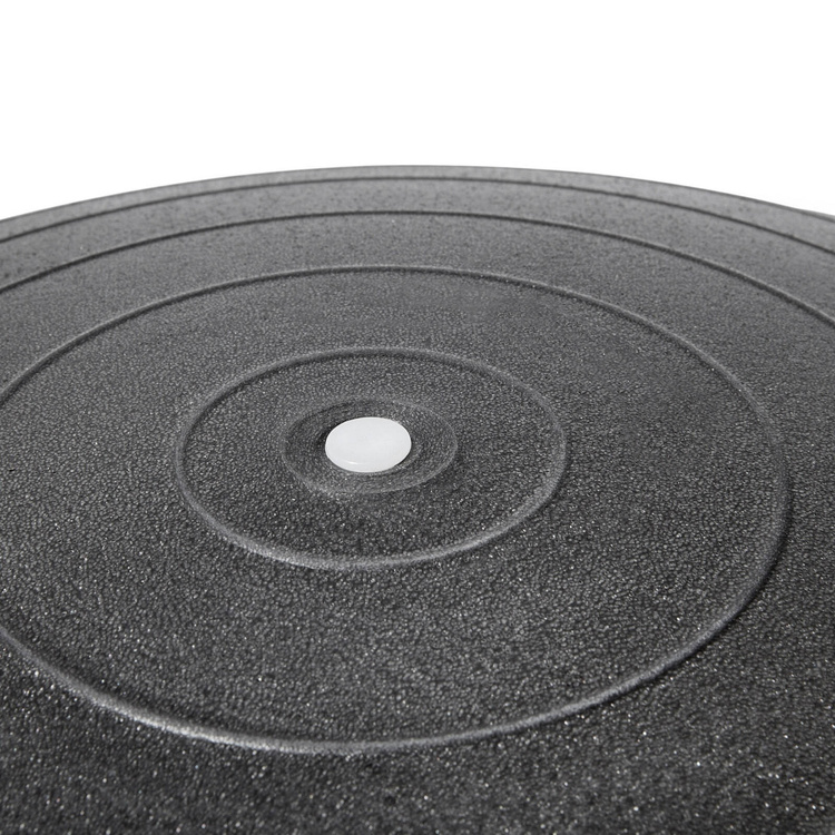 Piłka gimnastyczna 65 cm RAB-12016BK czarna - Reebok