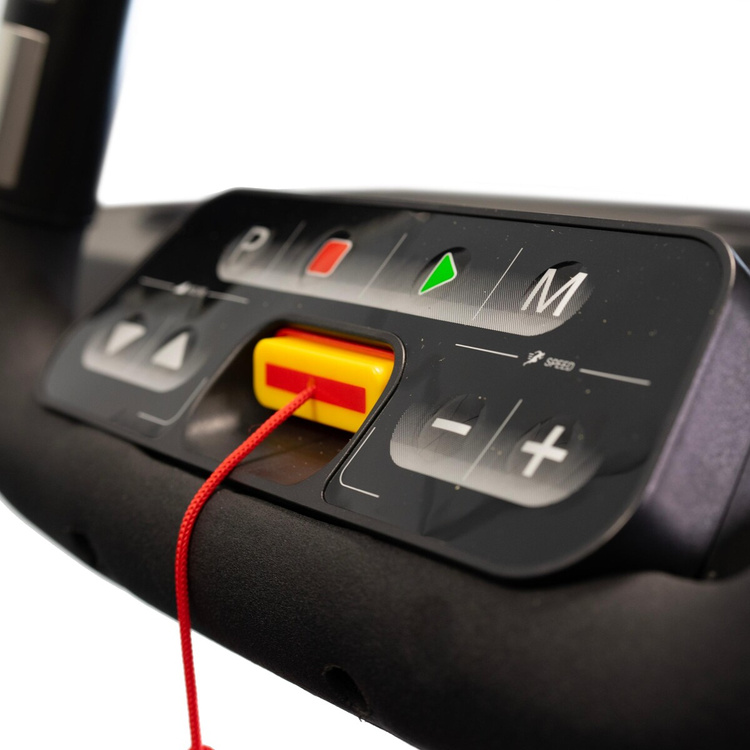 Bieżnia Treningowa RX7 Led G6173 - BH Fitness