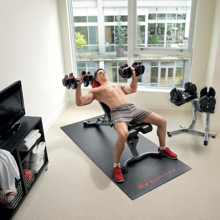 Hantla 24 kg 552I SELECT TECH - Bowflex