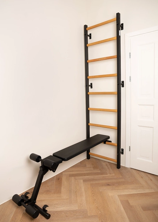 Wielofunkcyjna drabinka gimnastyczna BenchK 733B