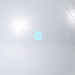 Piłka gimnastyczna 55 cm RAB-11015BL - Reebok