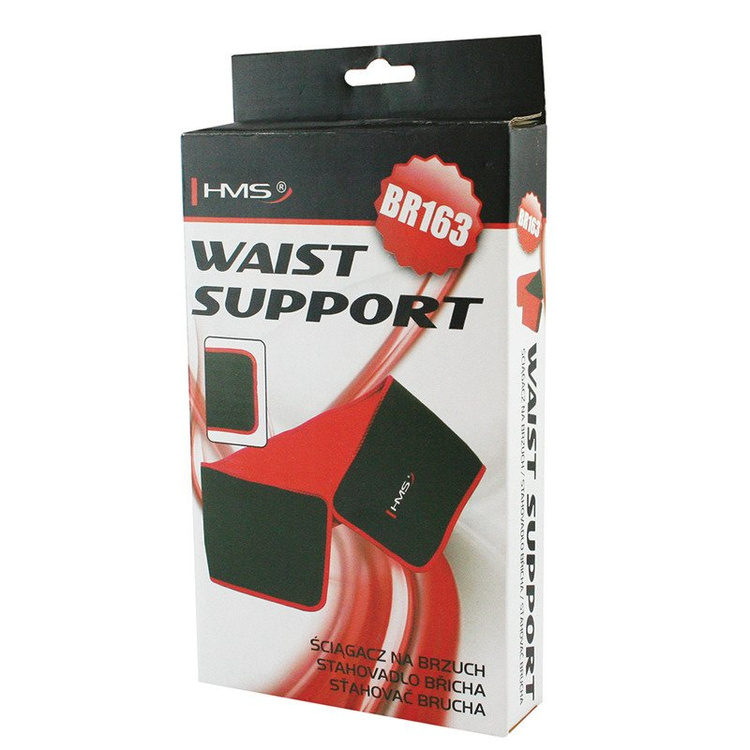 Ściągacz na brzuch BR163 - HMS