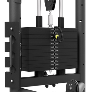 Wieża 6-stanowiskowa z magazynem UF-T005 - UpForm