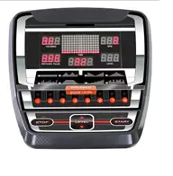 Elektromagnetyczny orbitrek Luce E20 LED Gymost