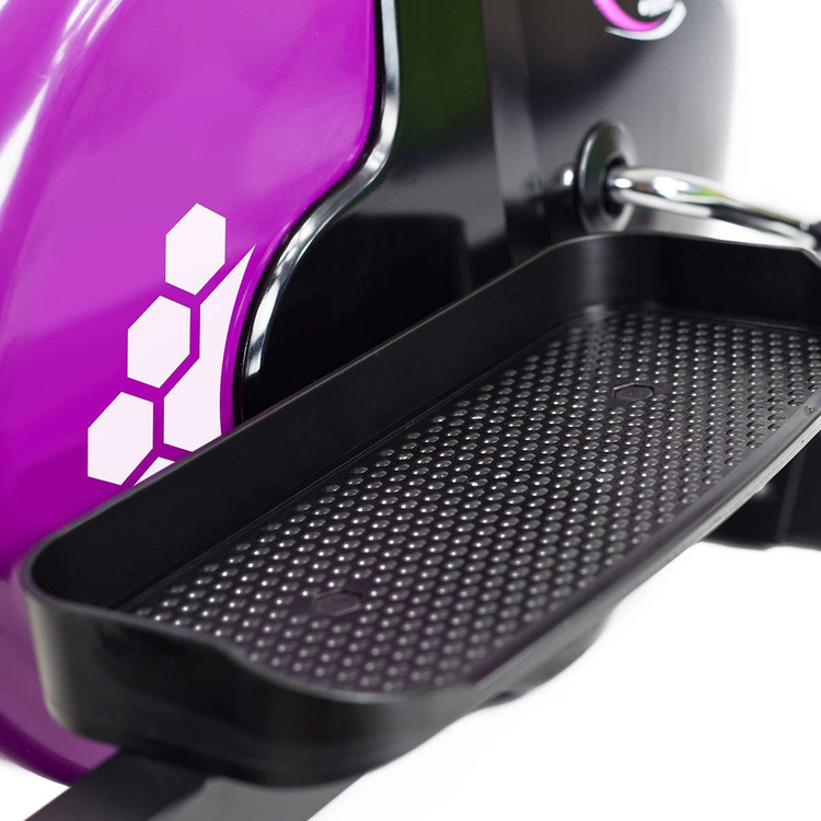 Magnetyczny orbitrek H9249V fioletowy - HMS