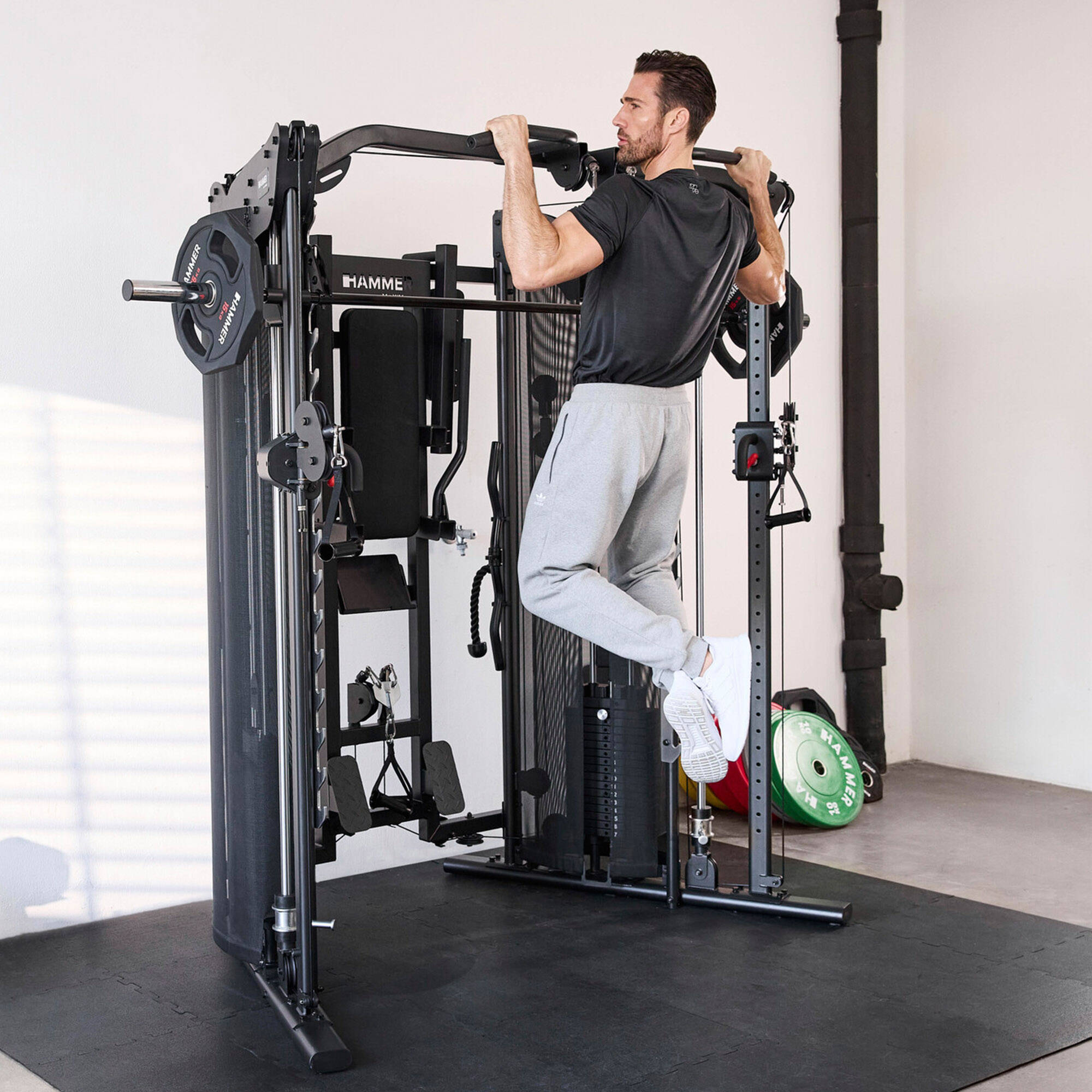 Brama treningowa HAMMER MAXIMUM AUTARK 10.0