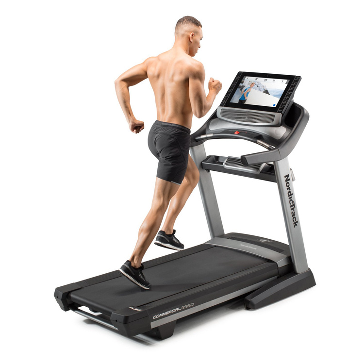 Bieżnia elektryczna Commercial 2950 - NordicTrack