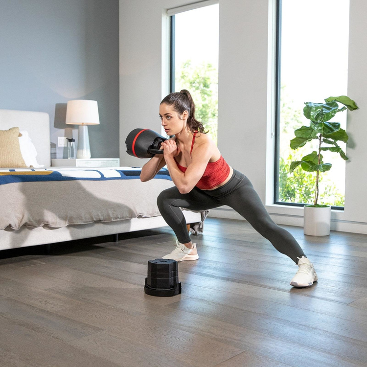 Hantla kettlebell 18 kg 840 SELECT TECH - Bowflex