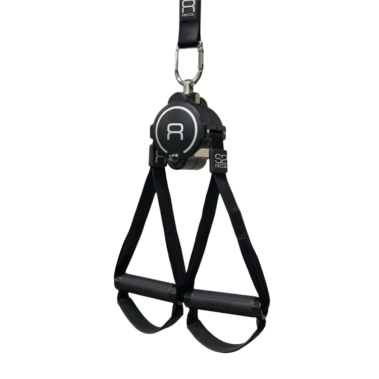 Podwieszane pasy treningowe do ćwiczeń BenchK RECOIL z torbą