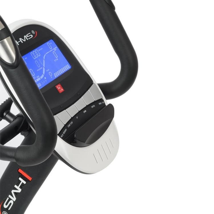 Rower magnetyczny poziomy R6800-i - HMS