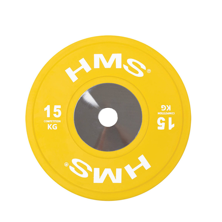 Zestaw talerzy olimpijskich BUMPER- TBR PROFI SET (8 szt.) - HMS