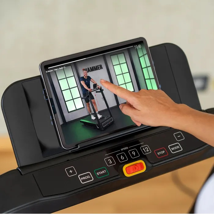 Bieżnia elektryczna FLYRUN 2.0 - Hammer