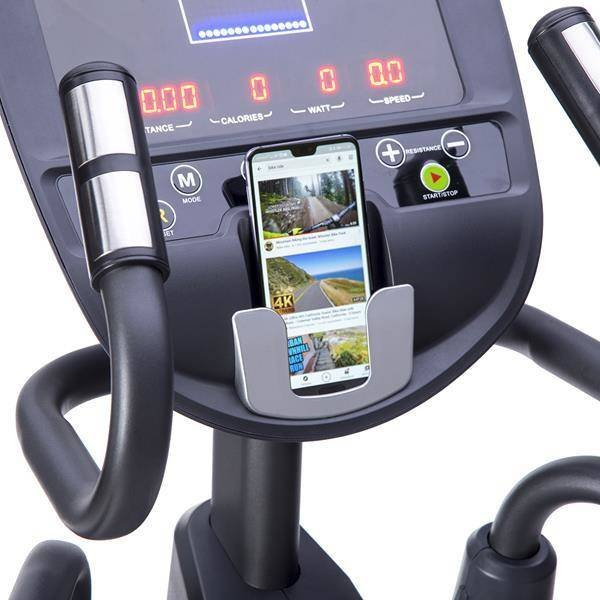 Magnetyczno-powietrzny orbitrek H5815 - HMS