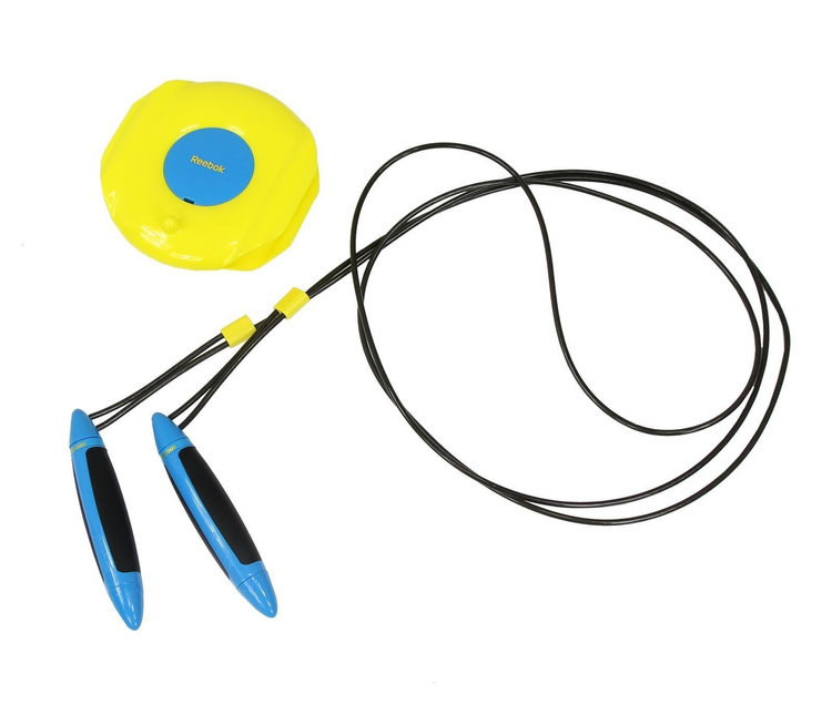 Skakanka z obciążnikami PRO 40082CY - Reebok