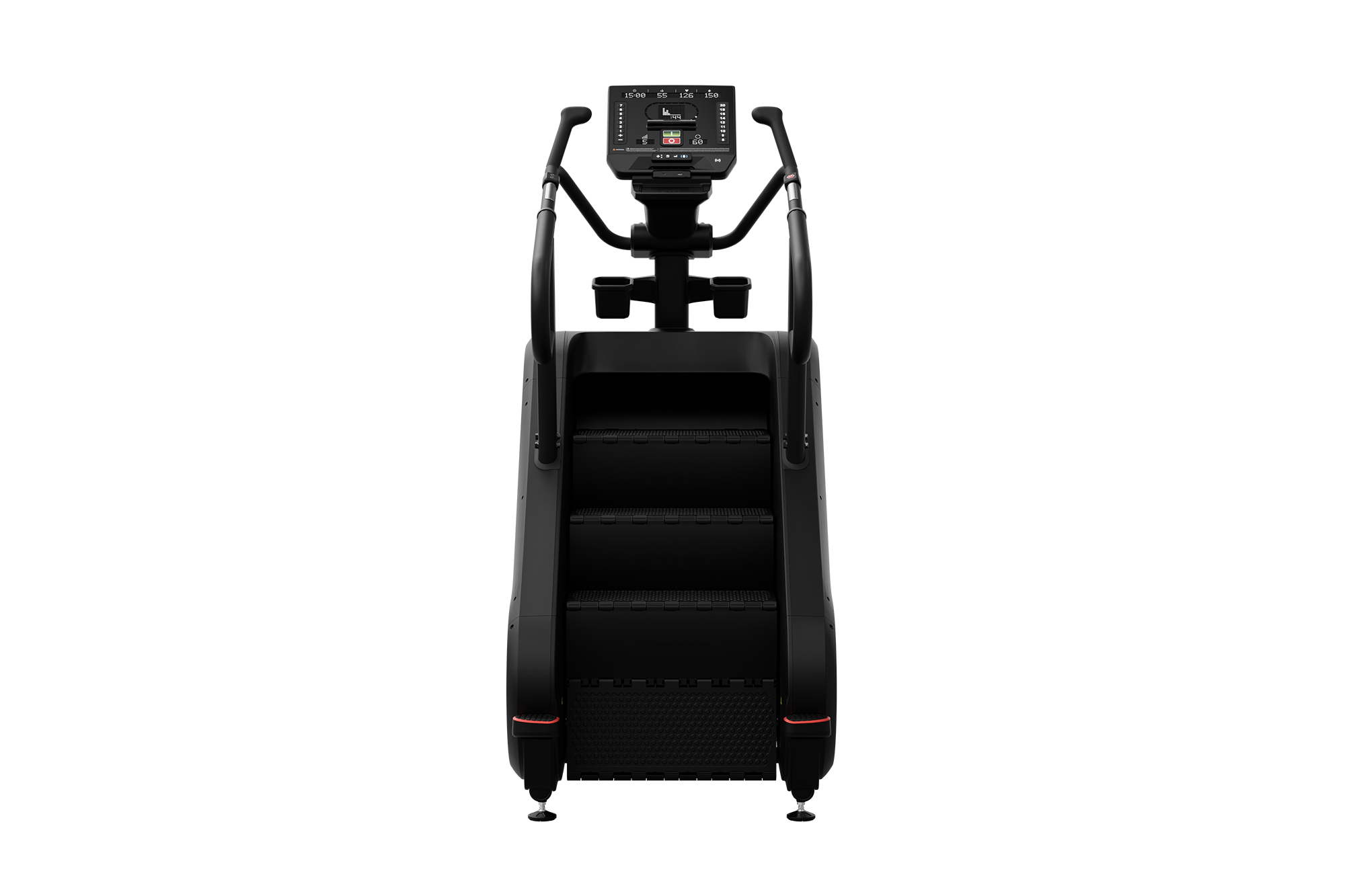 Schody treningowe do ćwiczeń Gauntlet 8GX LED - StairMaster