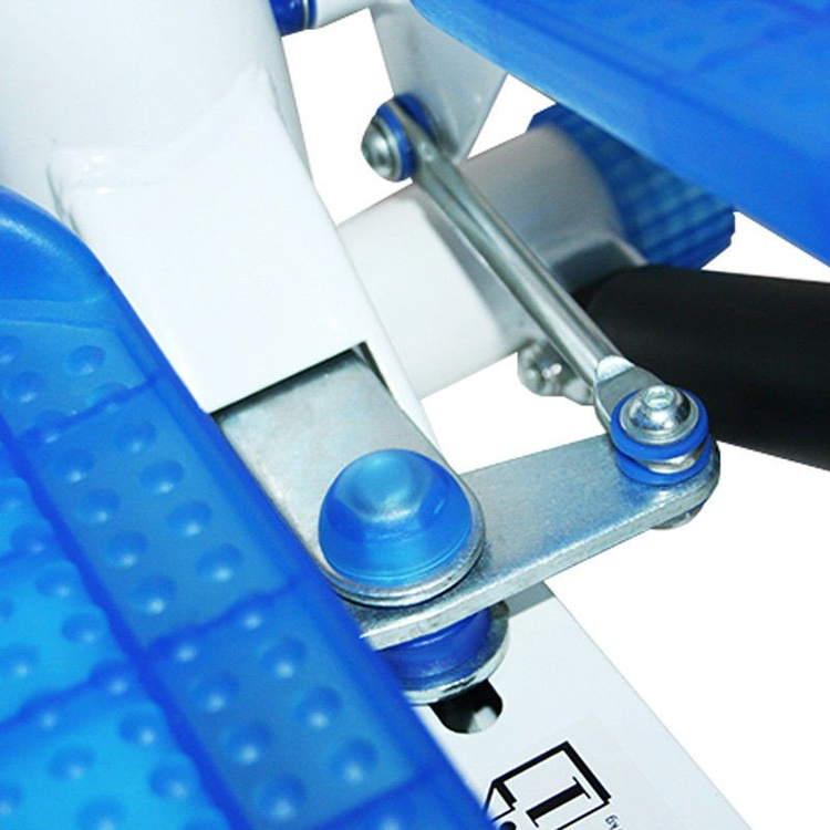 Stepper z linkami S3025 biało-niebieski - HMS