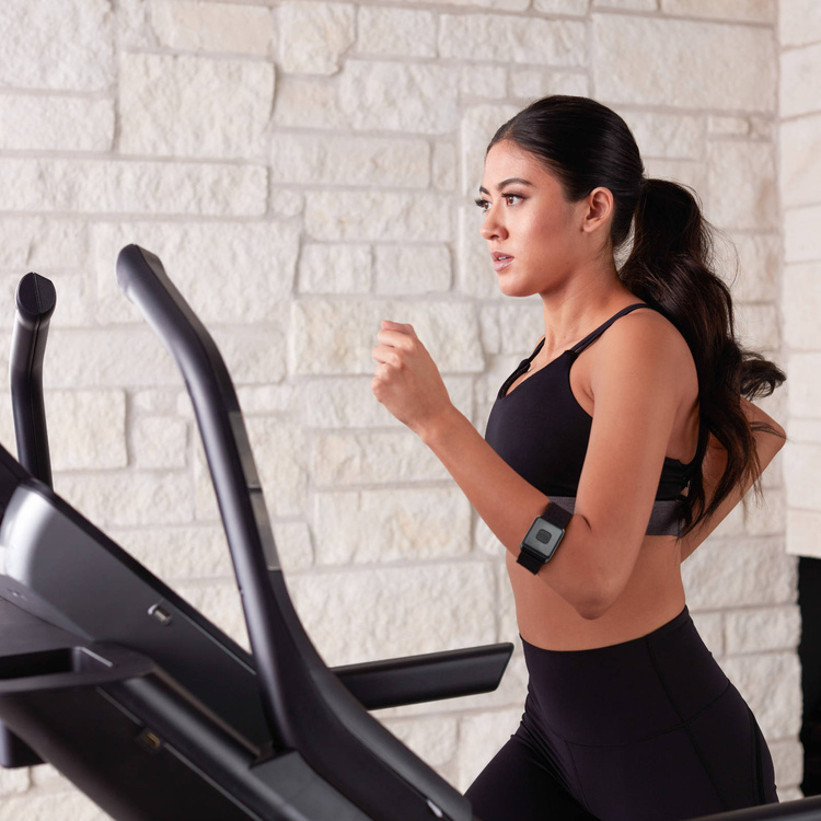 Opaska do pomiaru tętna - IFIT