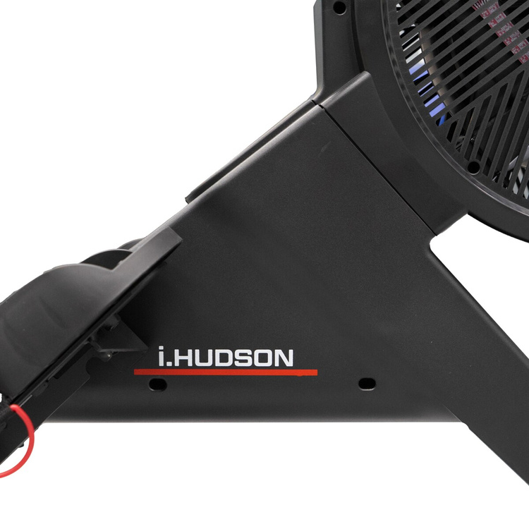 Wioślarz Treningowy Powietrzno-magnetyczny i. Hudson R325 FTMS - Toorx Fitness