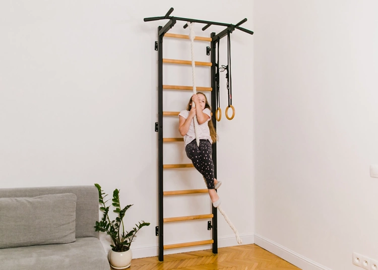 Drabinka gimnastyczna BenchK 721B + A076