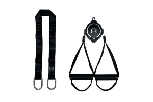 Podwieszane pasy treningowe do ćwiczeń BenchK RECOIL