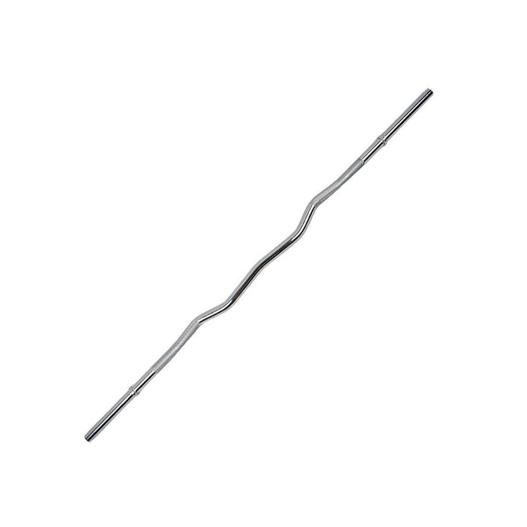 Gryf lekko łamany gładki 30 mm 120 cm wzmocniony MW-G120L-EX-GL - Marbo Sport