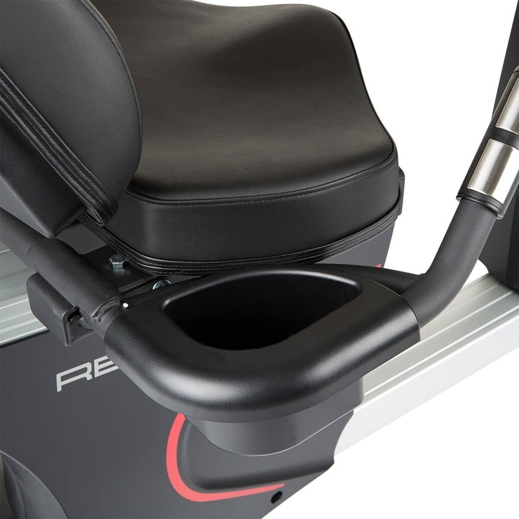 Rower poziomy MAXIMUM RB 8000 - Finnlo