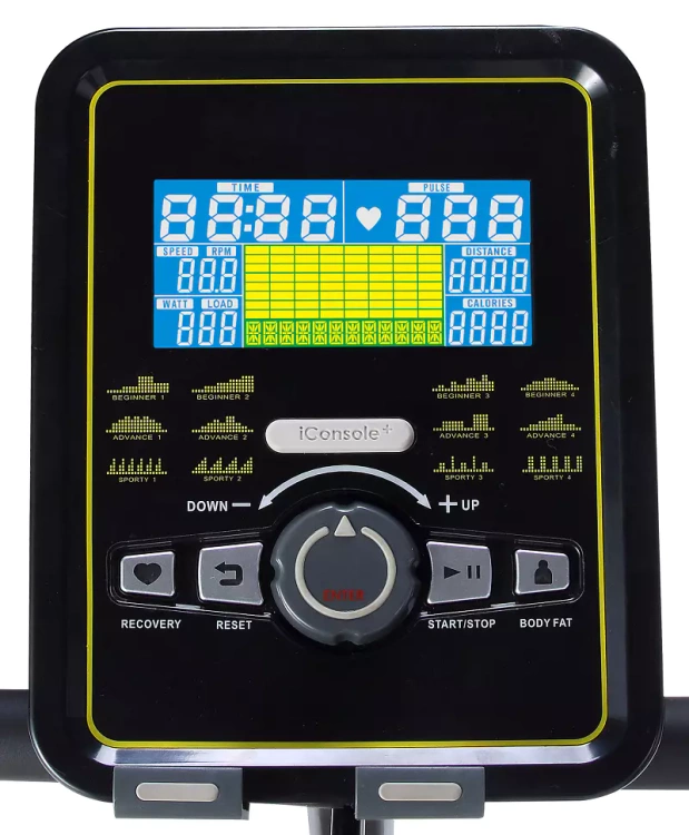 Rower Treningowy Magnetyczny B20 Skyline