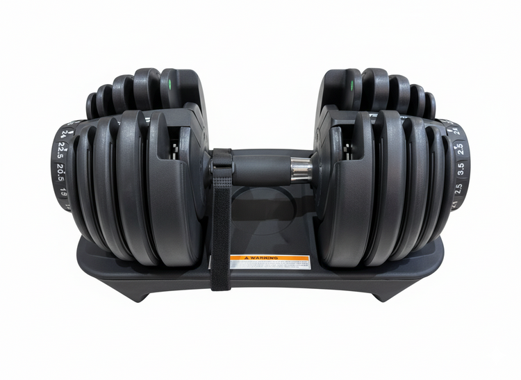 Hantla regulowana 2,5 - 24 kg - UpForm