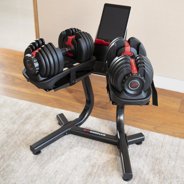 Stojak na hantle SELECT TECH - Bowflex