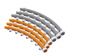 Hula-Hop z masażem BB 6420 - Body Sculpture