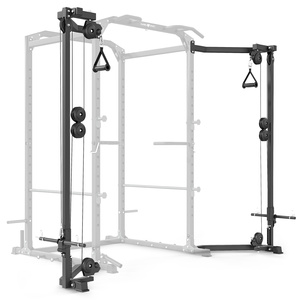 Wyciąg bramowy do klatki rack MS-W108 2.0 - Marbo Sport