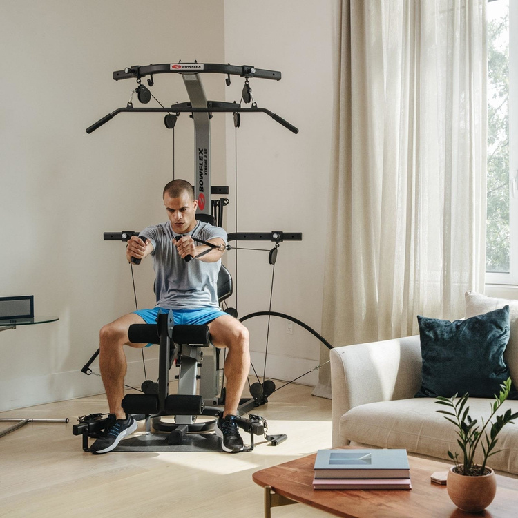 Atlas do ćwiczeń XTREME 2 SE - Bowflex