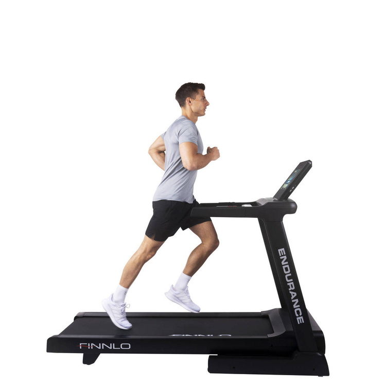 Bieżnia elektryczna ENDURANCE V - TFT - Finnlo