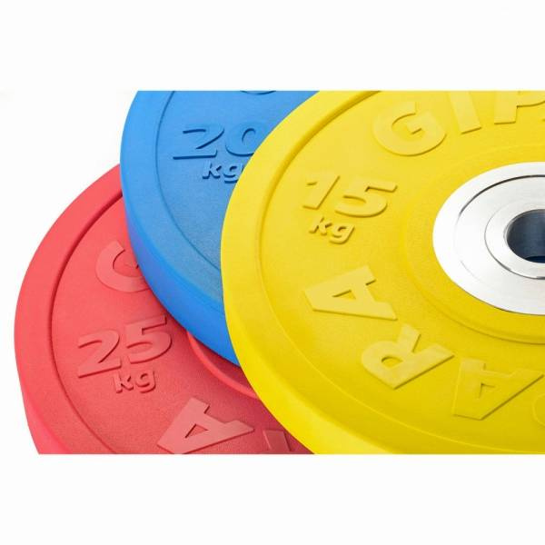 Bumper zawodniczy 25 kg - Gipara