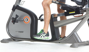 Rower poziomy Elite R4000 - Horizon Fitness