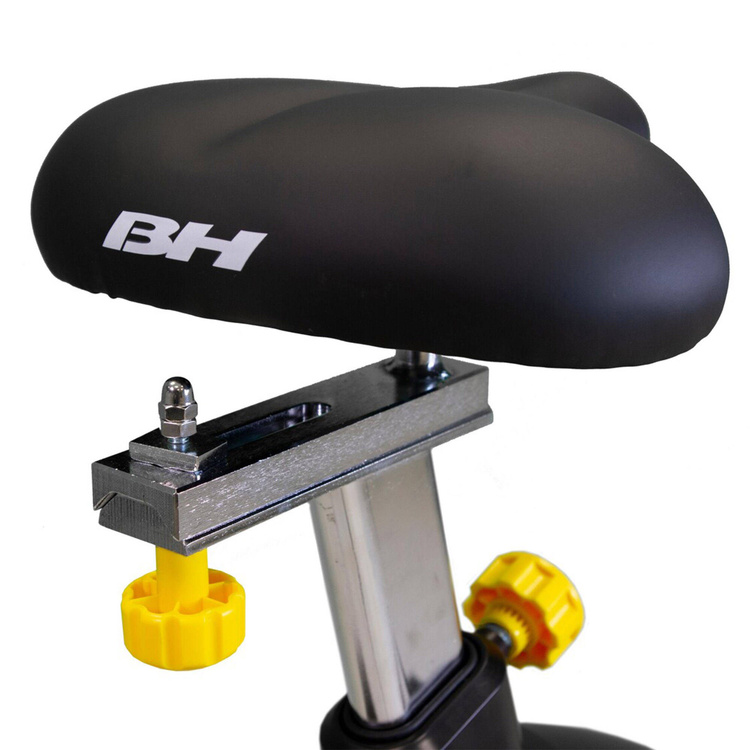 Rower Treningowy Elektromagnetyczny INERTIA H720R LED - BH Fitness