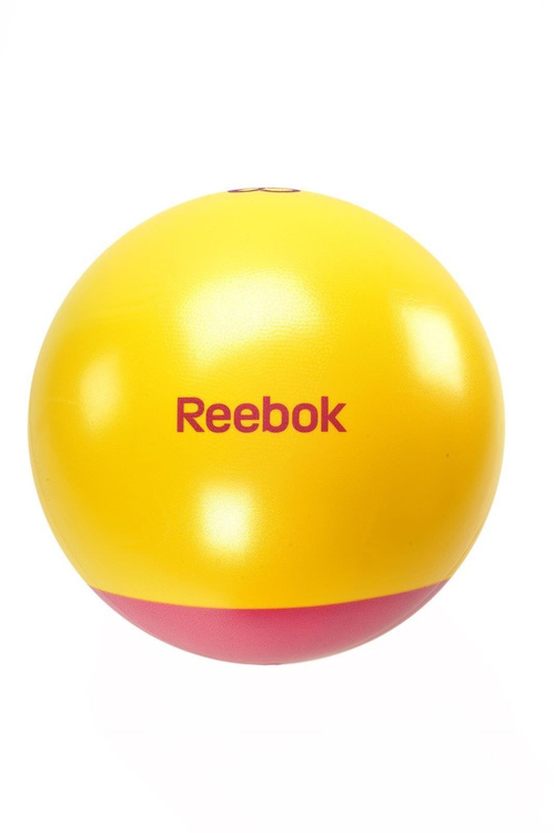 Piłka gimnastyczna 65 cm dwukolorowa 40016MG - Reebok