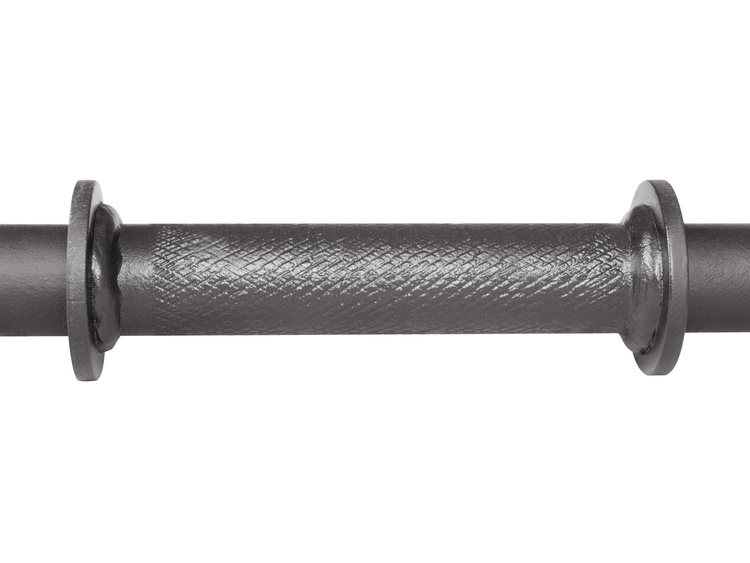 Gryf do hantli 29 mm 40 cm czarny MW-G40-BLACK - Marbo Sport