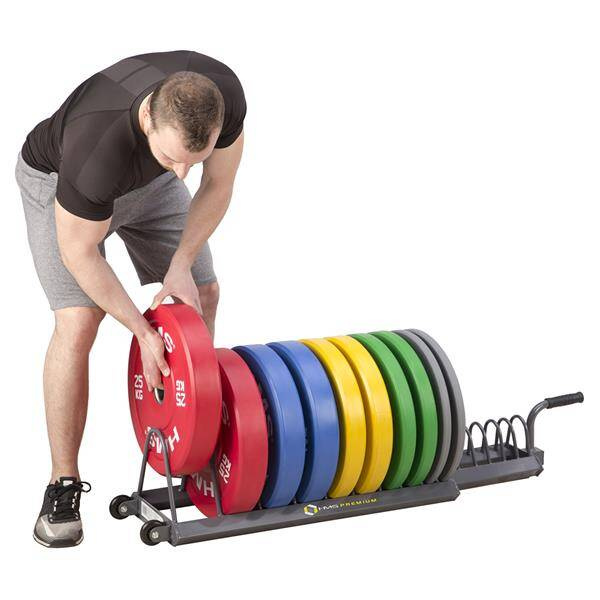 Wózek na obciążenia WPT01 - HMS