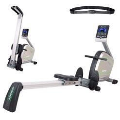 Wioślarz magnetyczny inCondi RW60 - Insportline